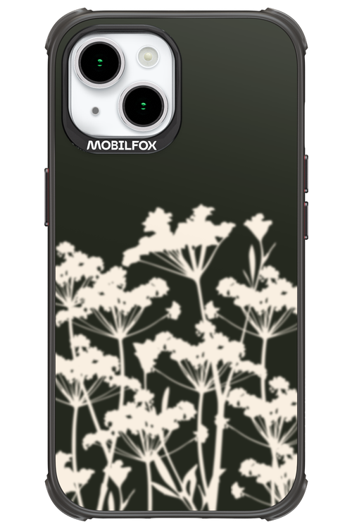 Midnight Bloom - Apple iPhone 15