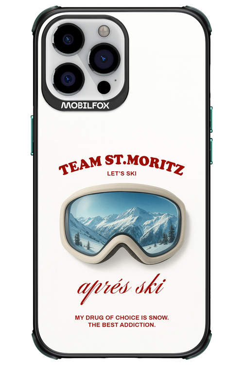 St. Moritz - Apple iPhone 13 Pro Max