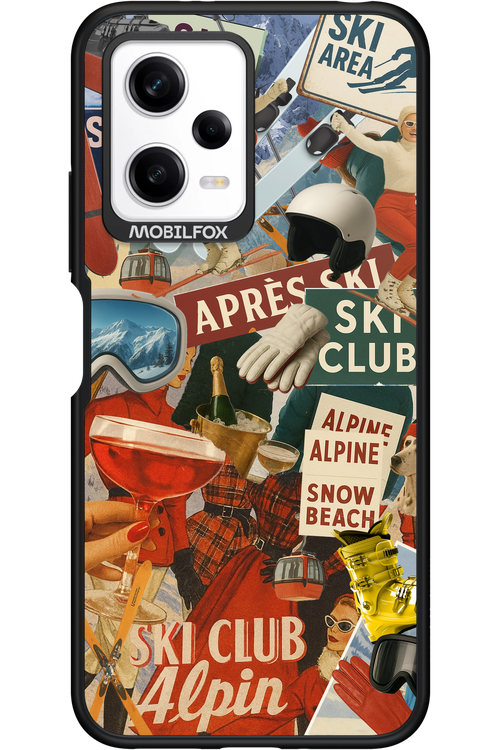 Snow Beach - Xiaomi Redmi Note 12 5G