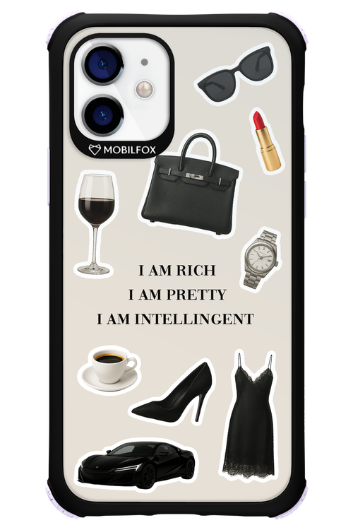Rich & Pretty 2.0 - Apple iPhone 12