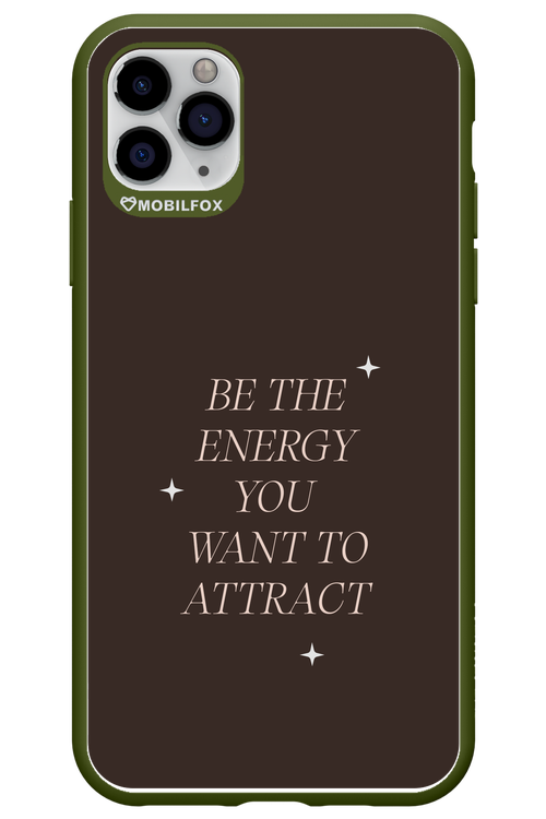 Energy Girl 2.0 - Apple iPhone 11 Pro Max