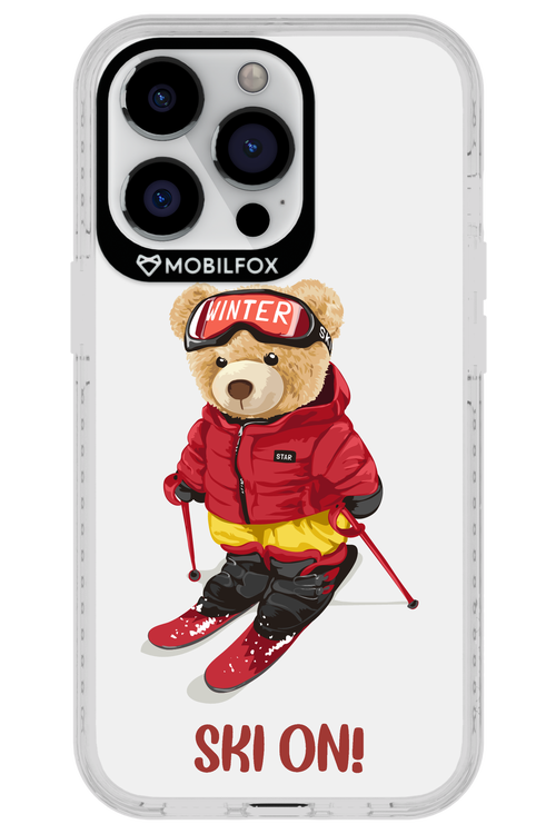 Ski on - Apple iPhone 13 Pro