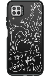 CHALK_CATS 2.0 - Huawei P40 Lite