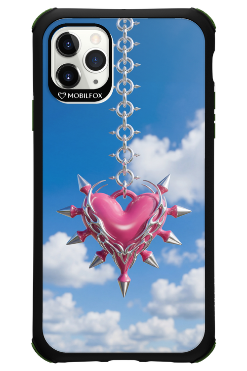 Heart Fux 2.0 - Apple iPhone 11 Pro Max
