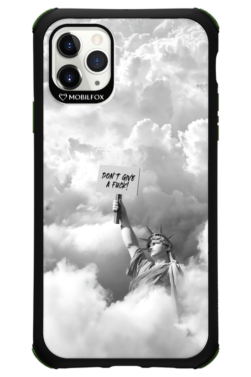 Don't give a  - Apple iPhone 11 Pro Max