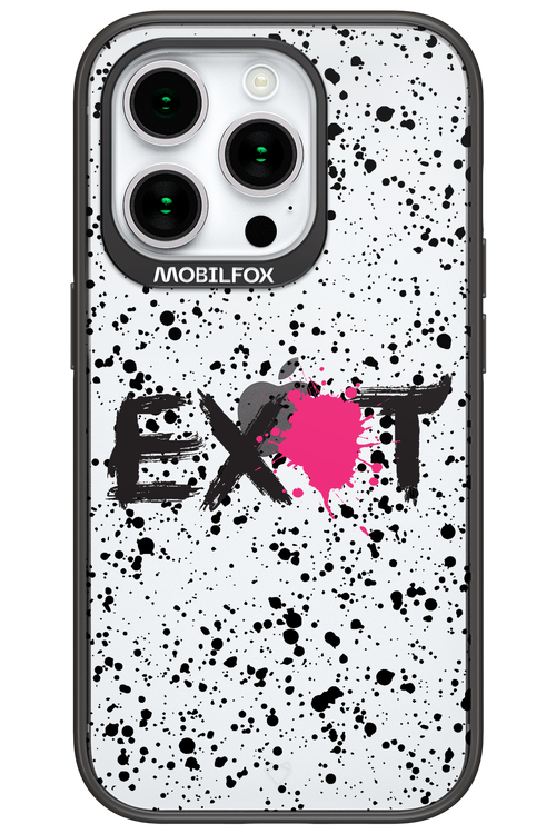EXOT SPLASH 2.0 - Apple iPhone 15 Pro
