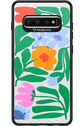 My Flowergarden - Samsung Galaxy S10+