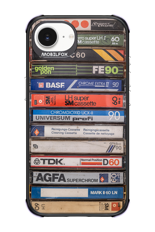 Retro Vibes 2.0 - Apple iPhone 16e
