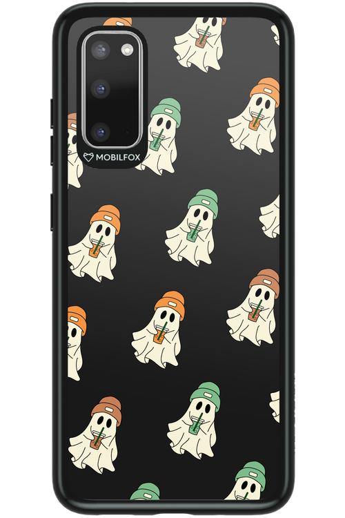 Spirited Sips (Black) - Samsung Galaxy S20