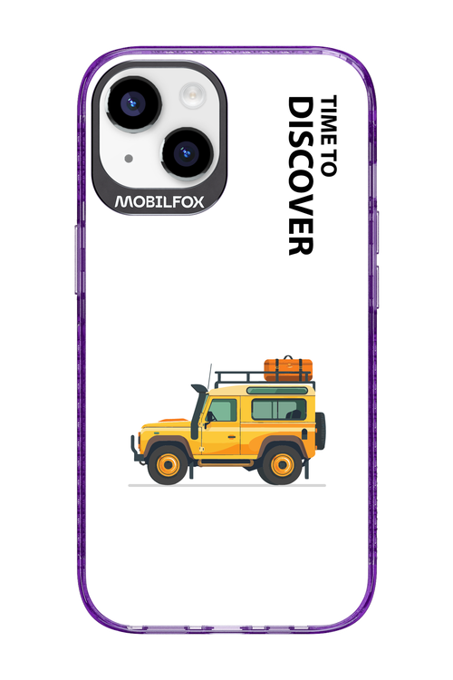 Off-Road Explorer - Apple iPhone 14