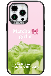 Matcha Girlie 2.0 - Apple iPhone 15 Pro Max