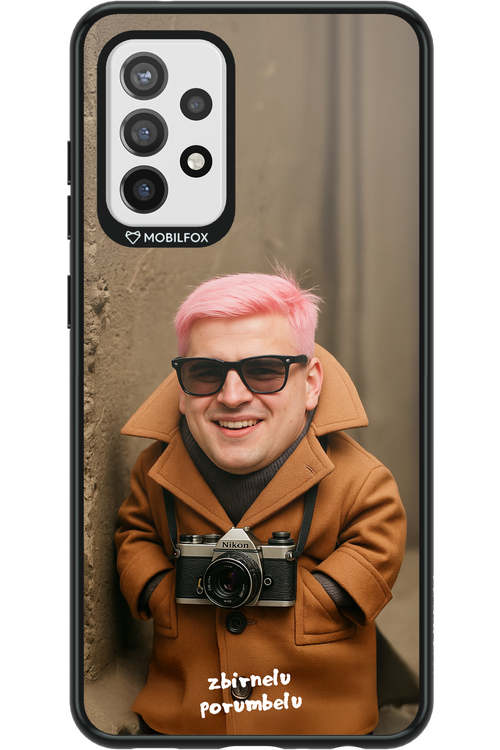 Zbirnelu - Samsung Galaxy A72