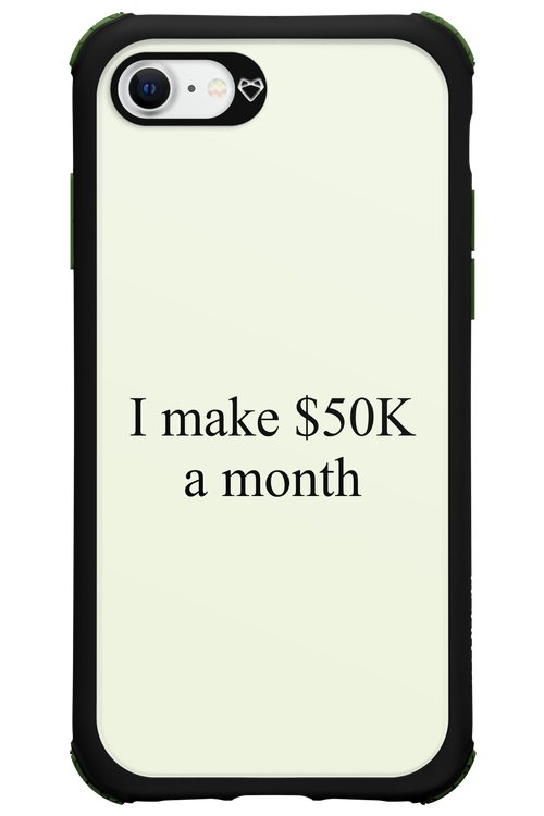 $50K - Apple iPhone 8