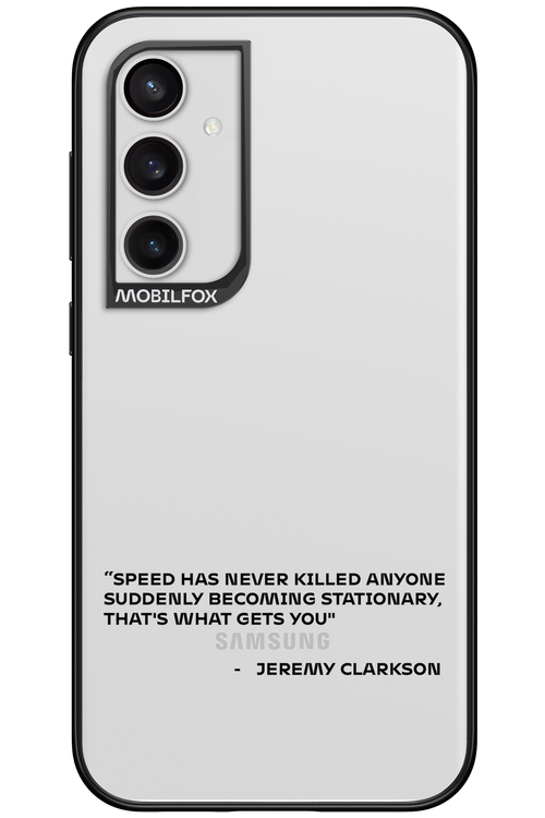 Clarkson's Wisdom 2.0 - Samsung Galaxy S23 FE