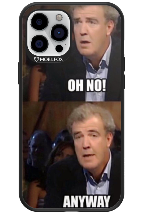 Clarkson Meme 2.0 - Apple iPhone 12 Pro Max