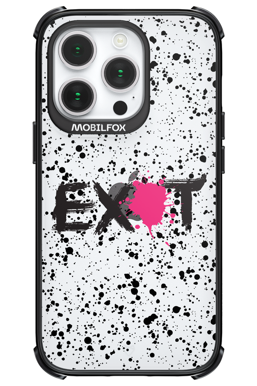 EXOT SPLASH 2.0 - Apple iPhone 14 Pro