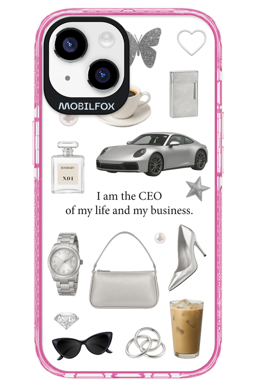 CEO GIrl 2.0 - Apple iPhone 14