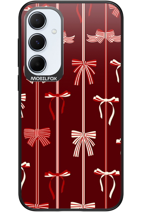 Holiday Bow - Samsung Galaxy A55
