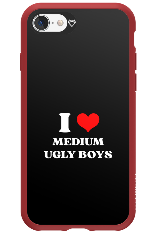 I LOVE 2.0 - Apple iPhone SE 2022
