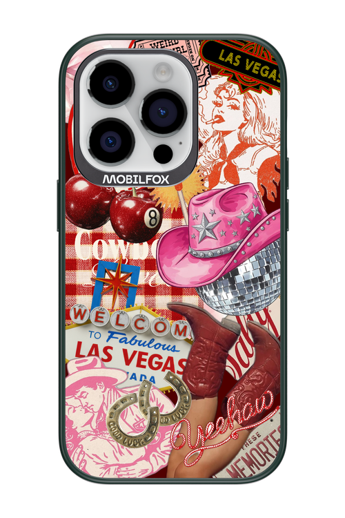 Cowgirl Club 2.0 - Apple iPhone 14 Pro