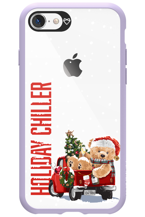 Holiday Chiller - Apple iPhone 8