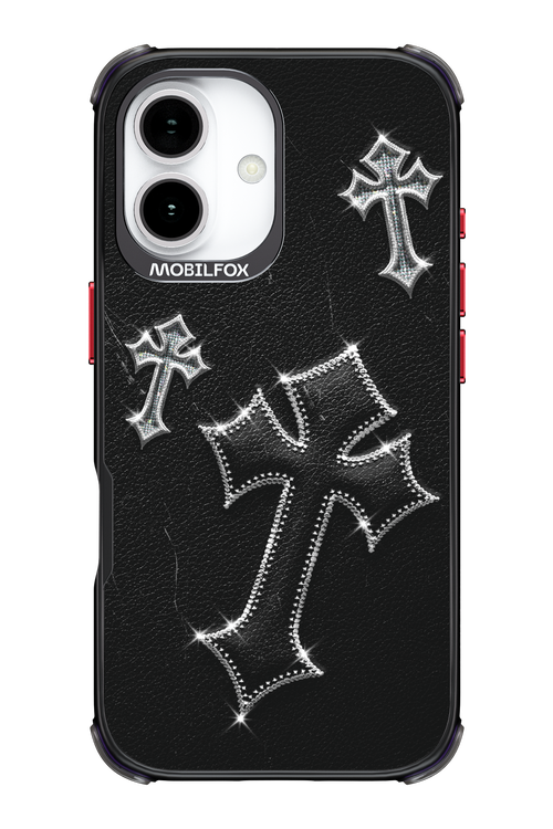 Gothic Cross - Apple iPhone 17