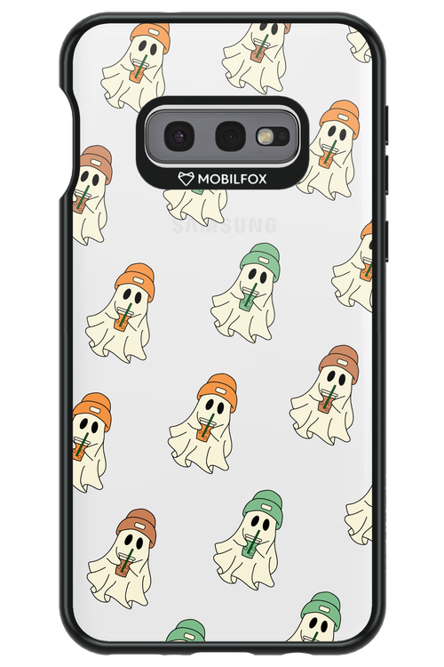 Spirited Sips (Nude) - Samsung Galaxy S10e