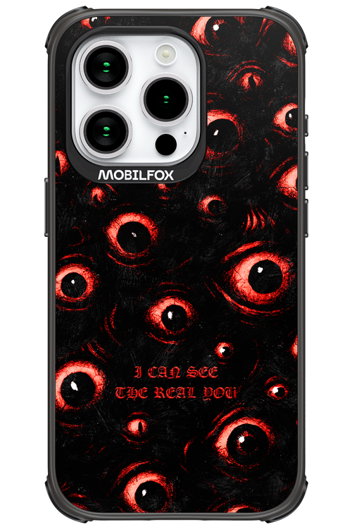 The Watchers - Apple iPhone 15 Pro