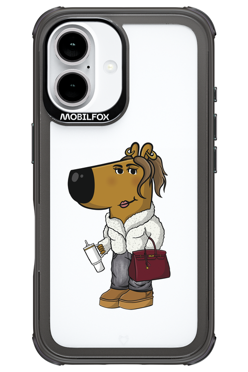 Chill Girl II - Apple iPhone 16