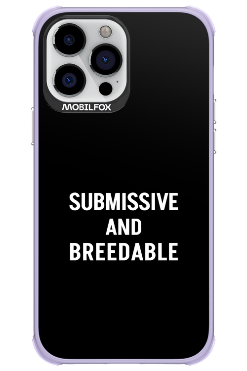 S&B - Apple iPhone 13 Pro Max