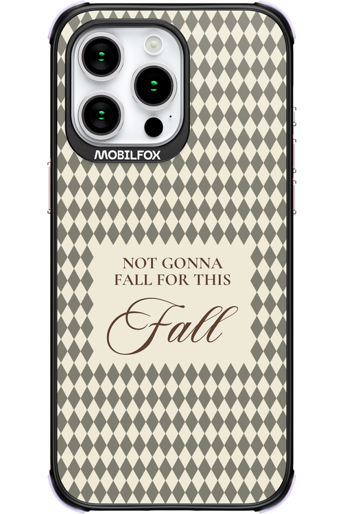 Not Gonna Fall - Apple iPhone 15 Pro Max