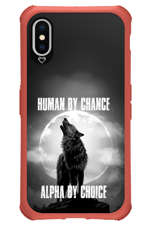 Alpha 2.0 - Apple iPhone XS