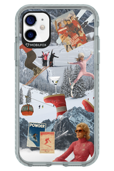 Pink Jump - Apple iPhone 11