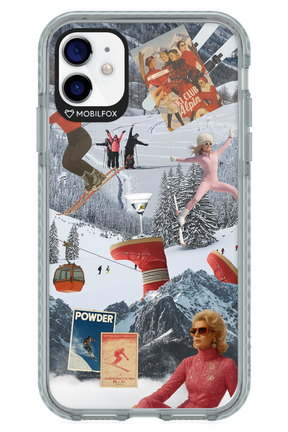 Pink Jump - Apple iPhone 11