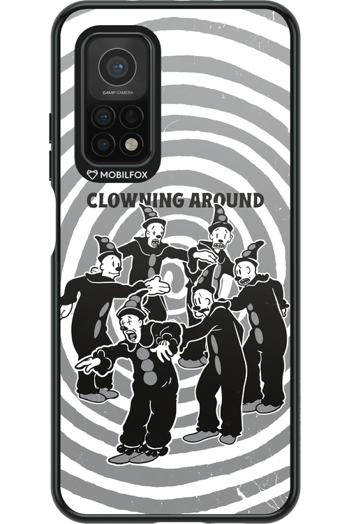 Glowing Around - Xiaomi Mi 10T 5G