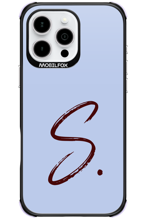 (Jellyfish Presso) S 2.0 - Apple iPhone 16 Pro Max