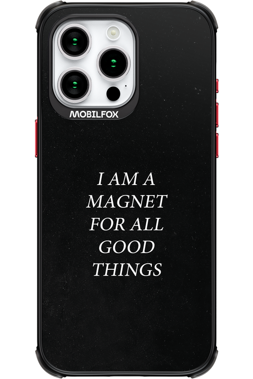 Magnet for Good 2.0 - Apple iPhone 15 Pro Max