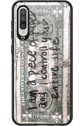 Dollars - Samsung Galaxy A50