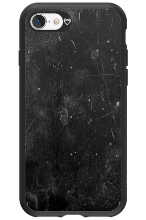 Black Grunge - Apple iPhone SE 2022