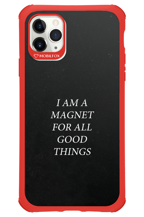 Magnet for Good 2.0 - Apple iPhone 11 Pro Max