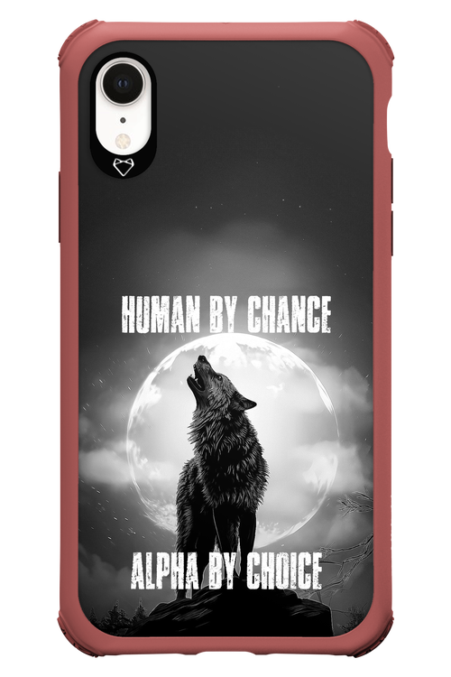 Alpha - Apple iPhone XR