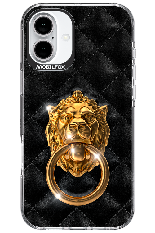 Gold Lion - Apple iPhone 16 Plus