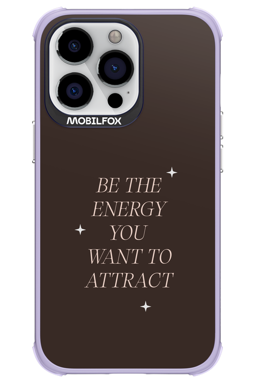 Energy Girl - Apple iPhone 13 Pro