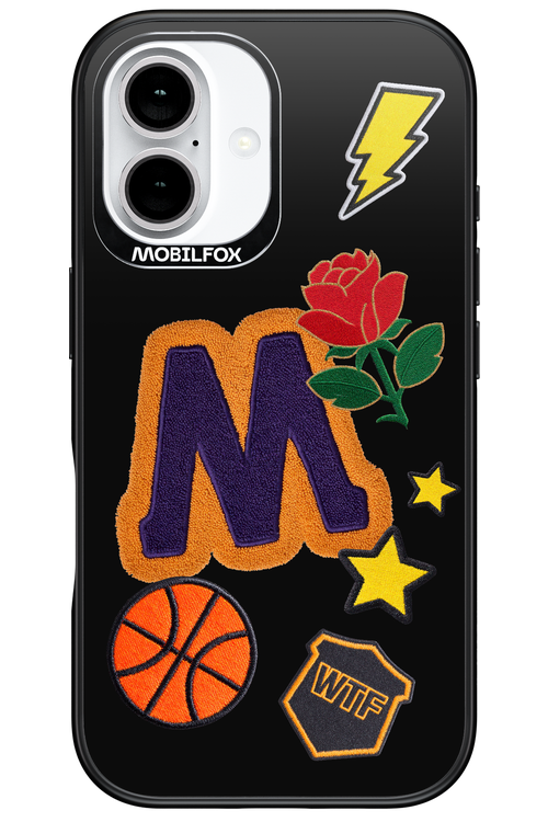 University's King - Apple iPhone 16