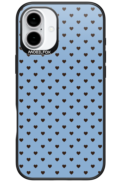 Blueberry Brunch - Apple iPhone 16 Plus