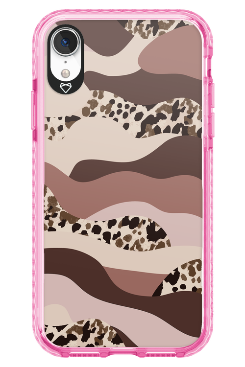 Earth Camo - Apple iPhone XR