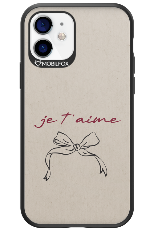 JET'AIME 2.0 - Apple iPhone 12