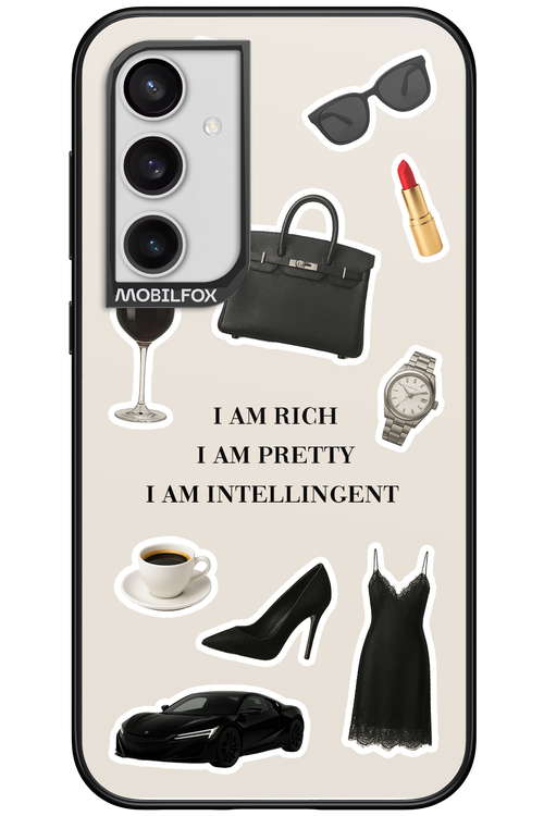 Rich & Pretty - Samsung Galaxy S23 FE