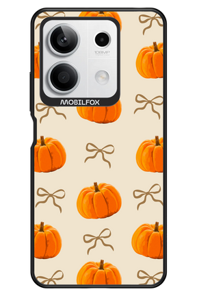 Cutie Pumpkin - Xiaomi Redmi Note 13 5G