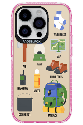 Adventure Pack - Apple iPhone 14 Pro